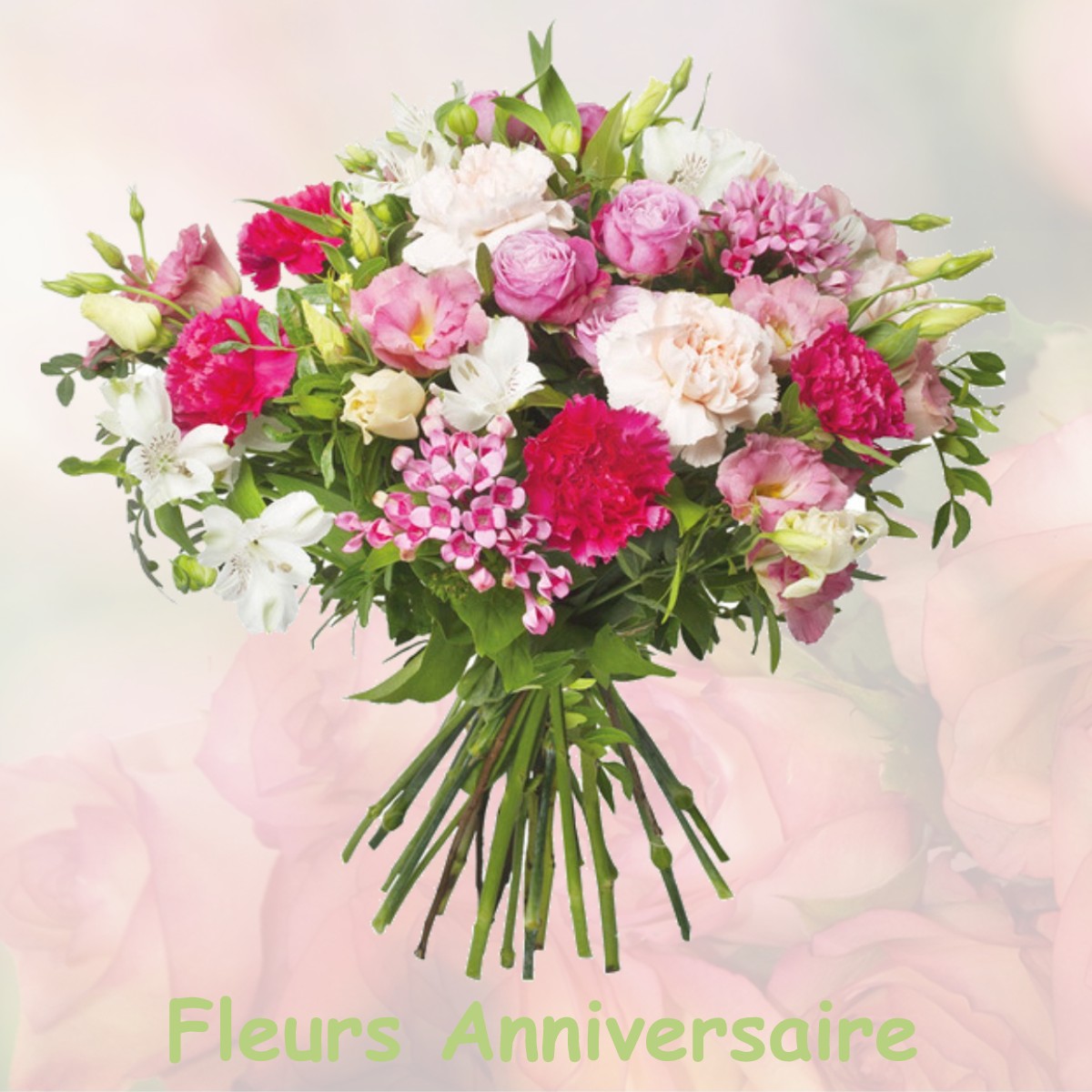 fleurs anniversaire POULIGNY-NOTRE-DAME