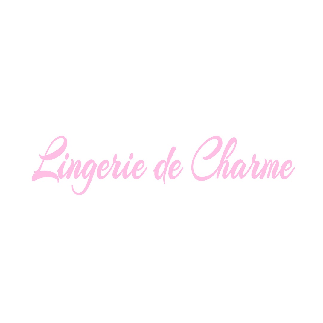 LINGERIE DE CHARME POULIGNY-NOTRE-DAME